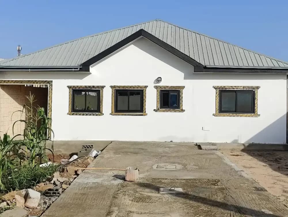BELLE VILLA À VENDRE À ZANGUÉRA