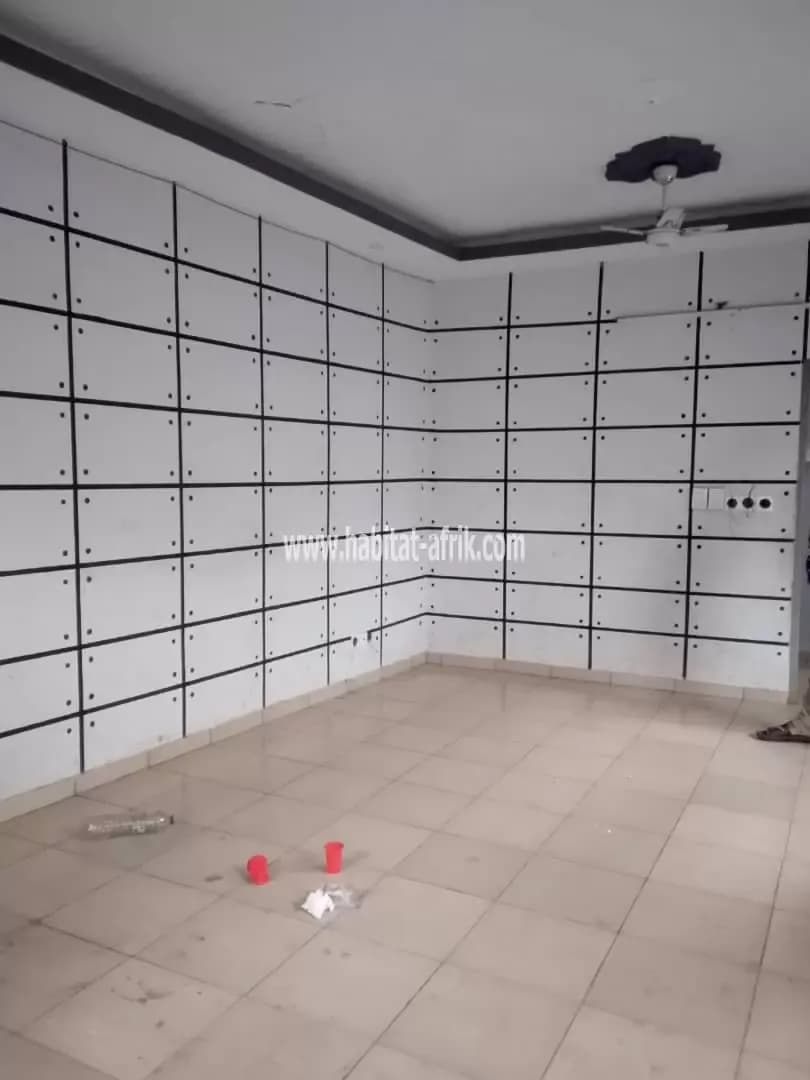 Nous mettons en location un mini villa de 2 chambres salon wcd cuisine avec garage fermé pour 2 voitures lome togo