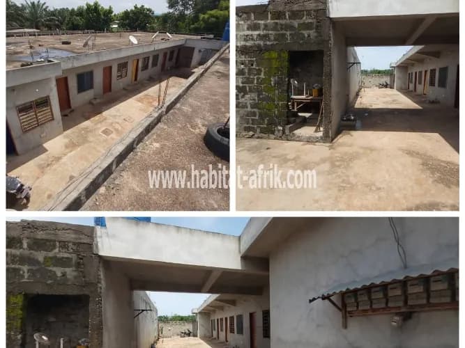 Maison locative