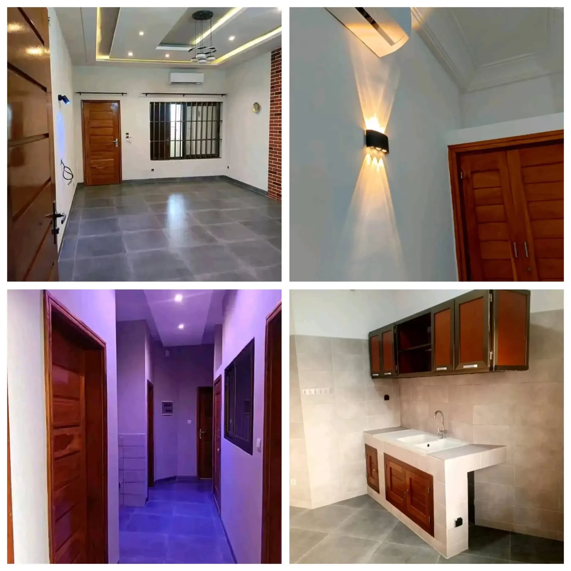 APPARTEMENT HAUT STANDING À COTONOU ZOGBO
