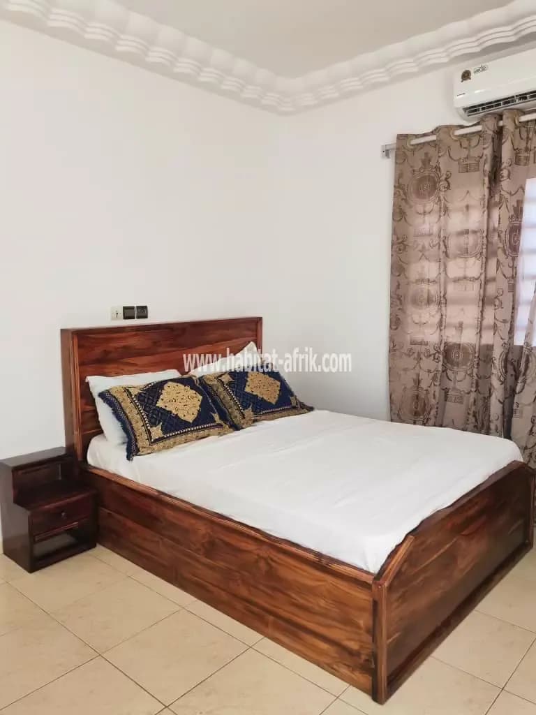 Location villa duplex meublée Baguida plage Marcello beach
