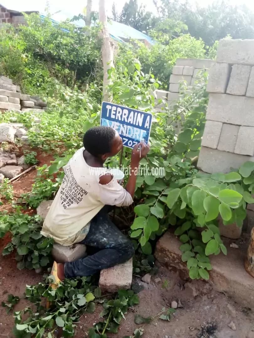 PARCELLE A GBETAGBO