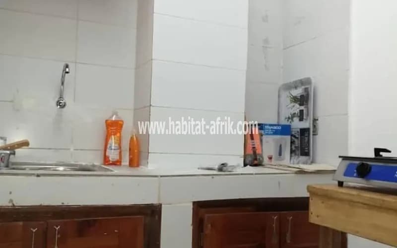 Appartement meublé