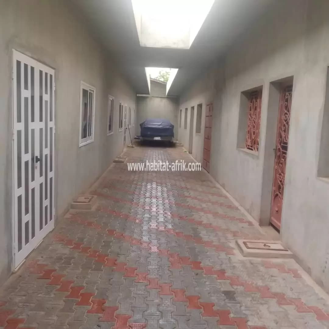 maison locative a akassata