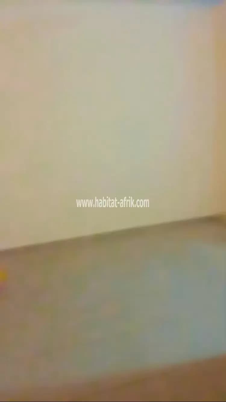 Location d’un appartement de chambre salon douche cuisine semis américaine situé a telessou ouando lome togo