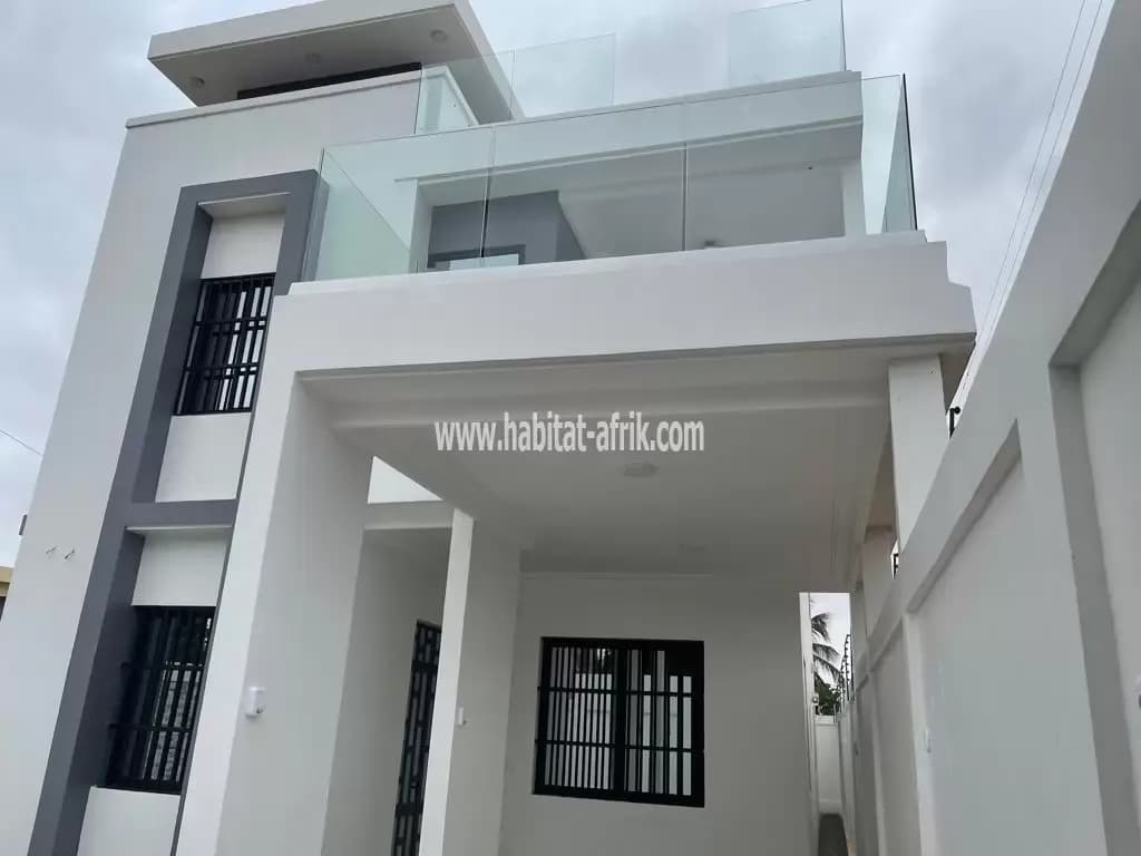 villa haut standing