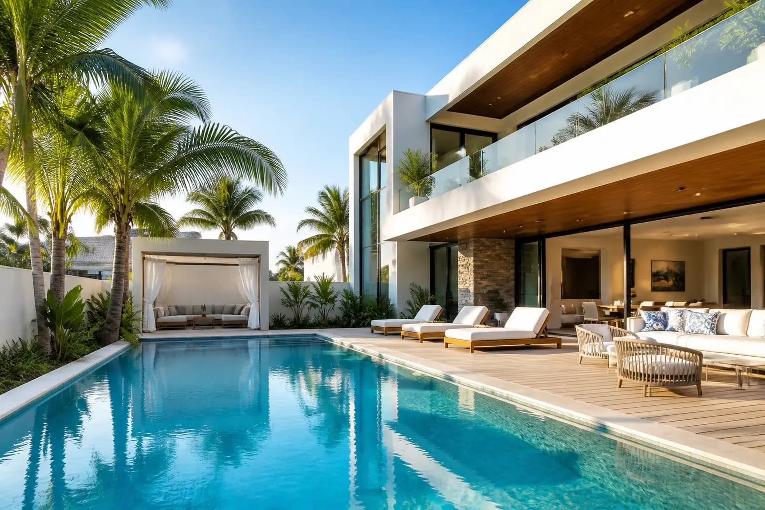 Villa premium en Afrique de l'Ouest