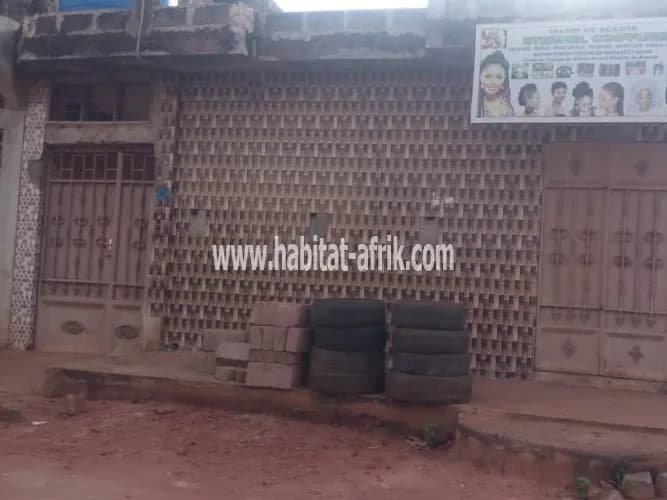 MAISON LOCATIVE PORTO NOVO GBODJE