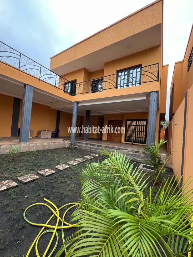 villa à vendre