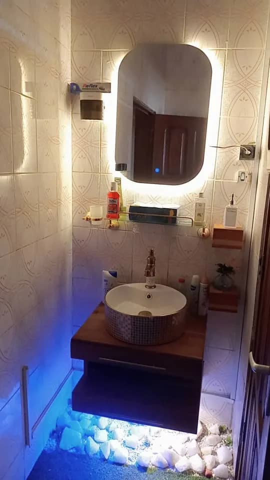 Appartement meuble
